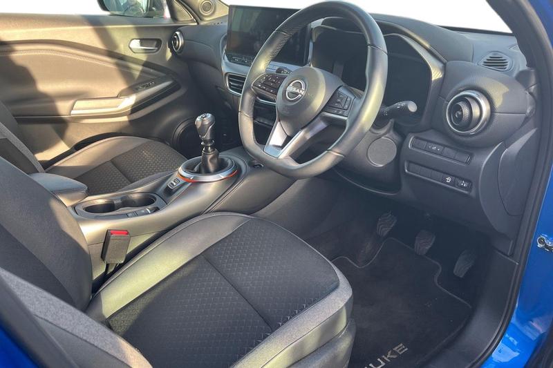 Used Nissan Juke 2024 for sale - 76918383: Photo 9