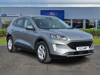 Ford Kuga feature image