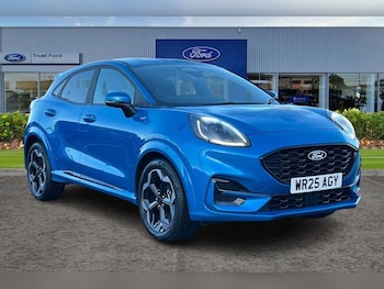 Used Ford Puma 2025 for sale - 76960818: Photo