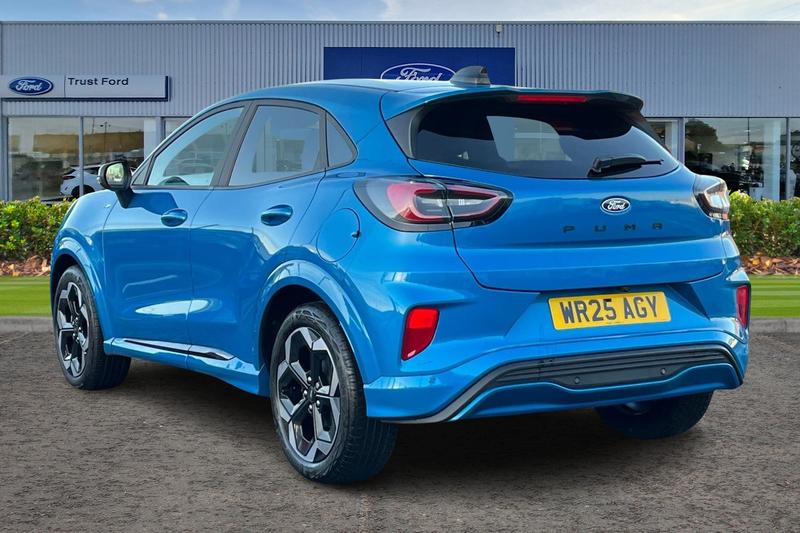 Used Ford Puma 2025 for sale - 76960818: Photo 2