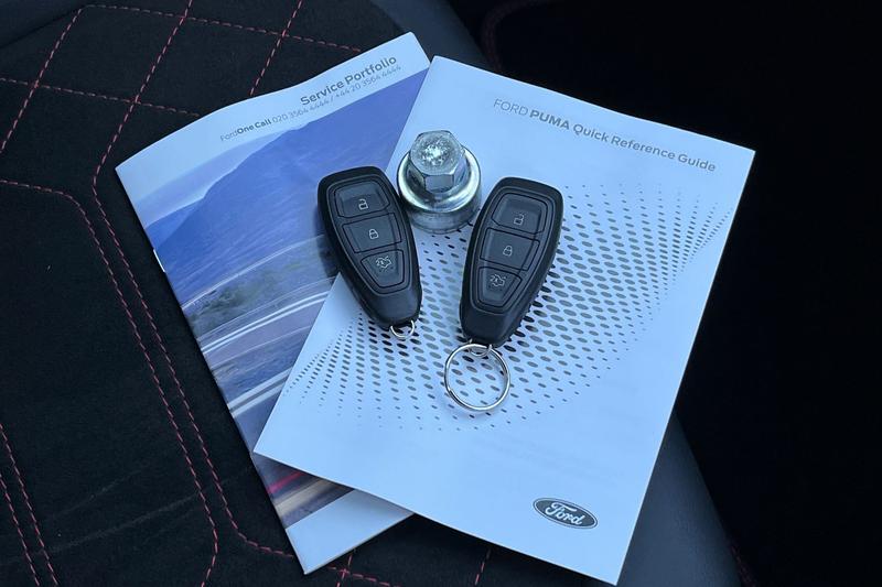 Used Ford Puma 2025 for sale - 76960818: Photo 22