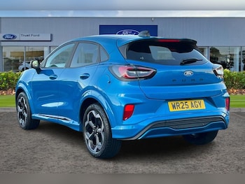 Used Ford Puma 2025 for sale - 76960818: Photo