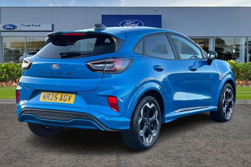 Used Ford Puma 2025 for sale - 76960818: Photo 4