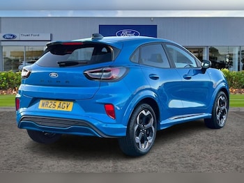 Used Ford Puma 2025 for sale - 76960818: Photo