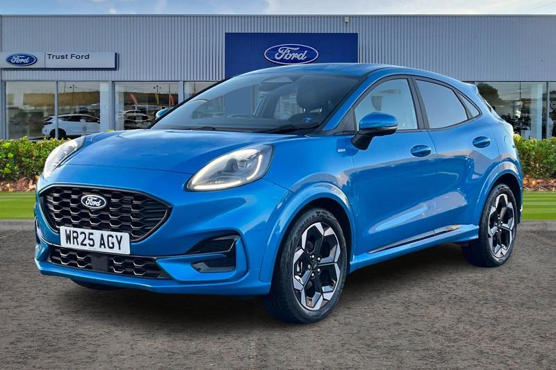 Used Ford Puma 2025 for sale - 76960818: Photo 5