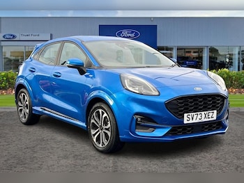2023 - 1.0 EcoBoost Hybrid mHEV ST-Line 5dr