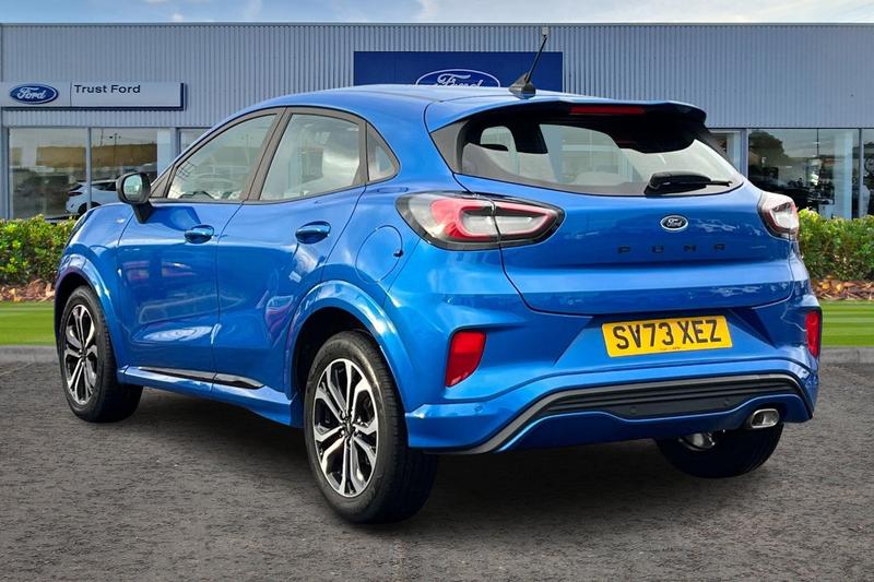 Used Ford Puma 2023 for sale - 77210985: Photo 2