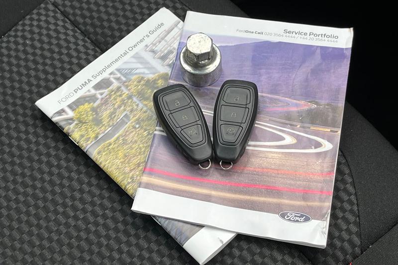 Used Ford Puma 2023 for sale - 77210985: Photo 22