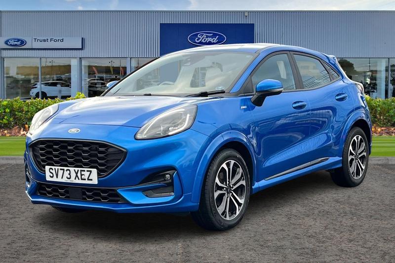 Used Ford Puma 2023 for sale - 77210985: Photo 5