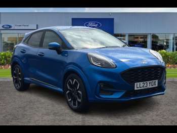 2023 - 1.0 EcoBoost Hybrid mHEV 155 ST-Line X 5dr