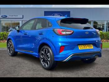 Used Ford Puma 2023 for sale - 75151407: Photo