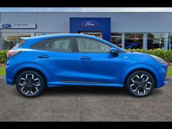 Used Ford Puma 2023 for sale - 75151407: Photo
