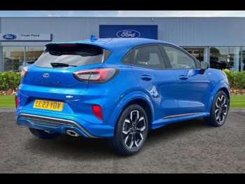 Used Ford Puma 2023 for sale - 75151407: Photo