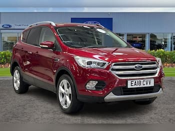 Used Ford Kuga 2018 for sale - 79665003: Photo