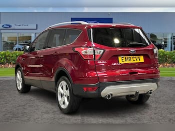 Used Ford Kuga 2018 for sale - 79665003: Photo