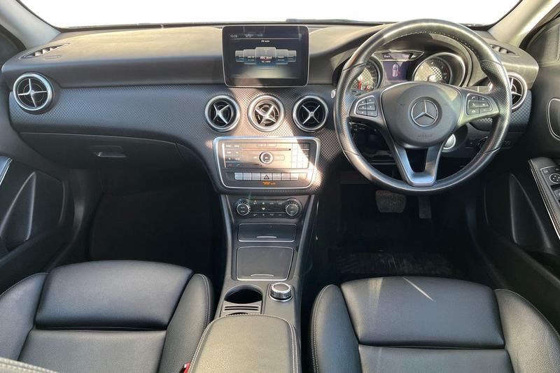 Used Mercedes-Benz A-Class 2017 for sale - 77545829: Photo 10