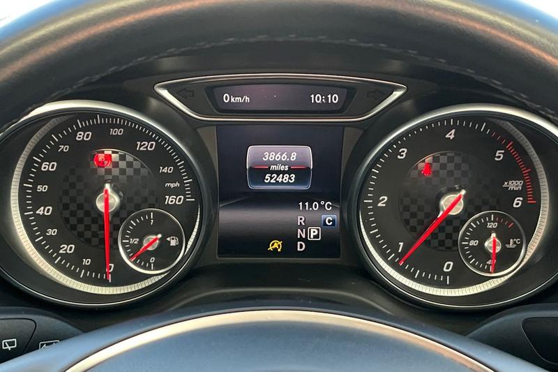 Used Mercedes-Benz A-Class 2017 for sale - 77545829: Photo 13