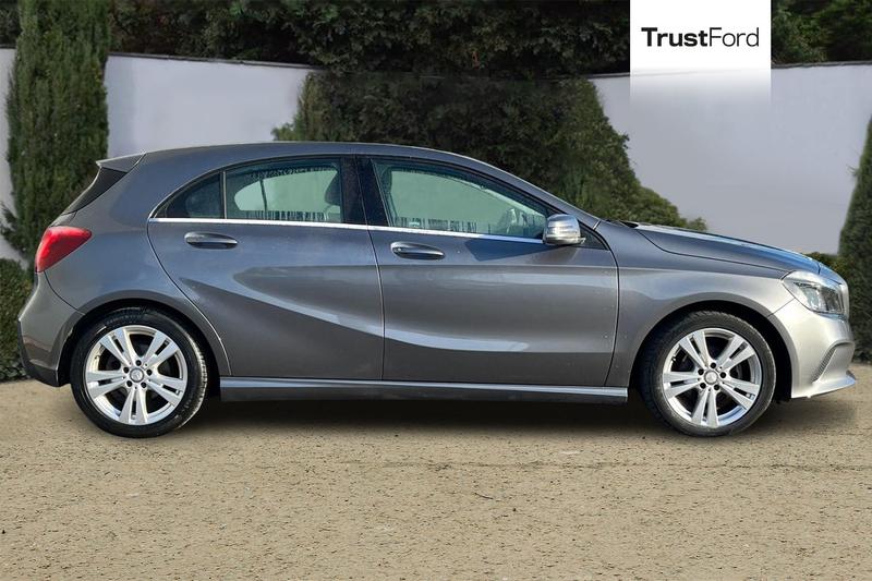 Used Mercedes-Benz A-Class 2017 for sale - 77545829: Photo 3