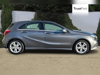 Used Mercedes-Benz A-Class 2017 for sale - 77545829: Photo