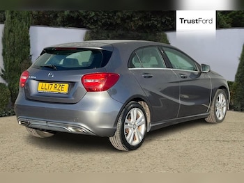 Used Mercedes-Benz A-Class 2017 for sale - 77545829: Photo