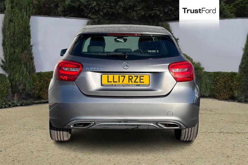 Used Mercedes-Benz A-Class 2017 for sale - 77545829: Photo 7