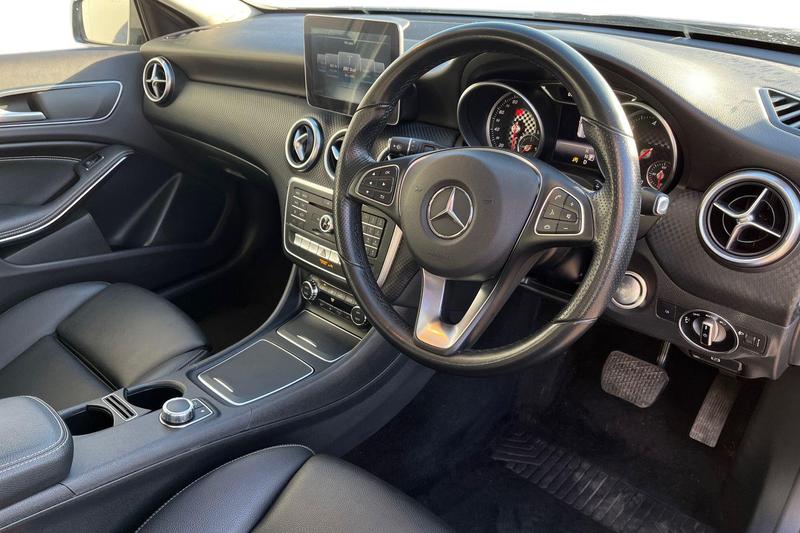 Used Mercedes-Benz A-Class 2017 for sale - 77545829: Photo 9