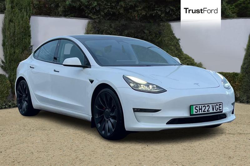 Used Tesla Model 3 2022 for sale - 77274854: Photo 1