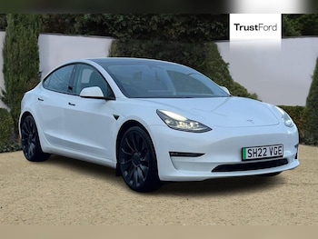 Tesla Model 3 feature image
