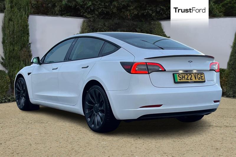 Used Tesla Model 3 2022 for sale - 77274854: Photo 2