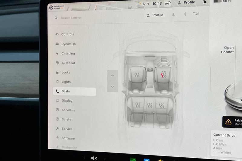 Used Tesla Model 3 2022 for sale - 77274854: Photo 32