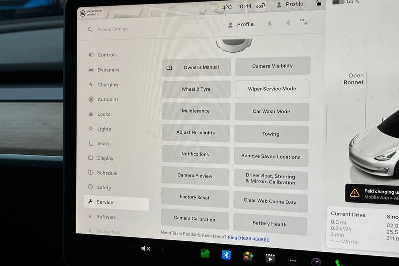 Used Tesla Model 3 2022 for sale - 77274854: Photo 33