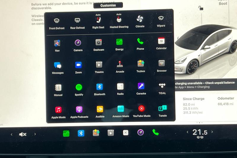 Used Tesla Model 3 2022 for sale - 77274854: Photo 34