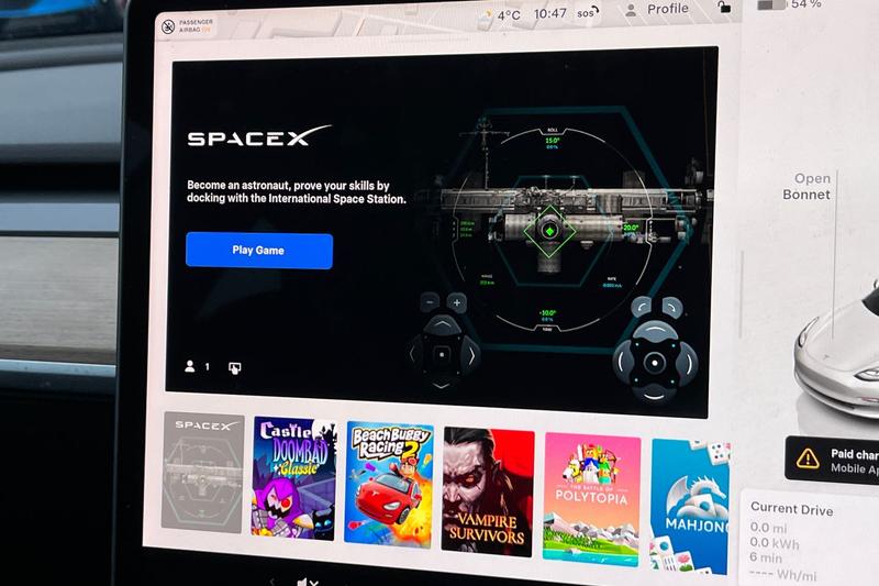 Used Tesla Model 3 2022 for sale - 77274854: Photo 36