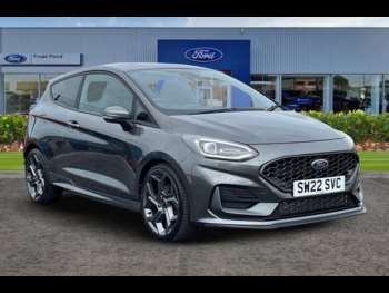2022 - 1.5 EcoBoost ST-3 3dr Manual