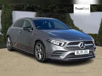 Used Mercedes-Benz A-Class 2019 for sale - 77910416: Photo