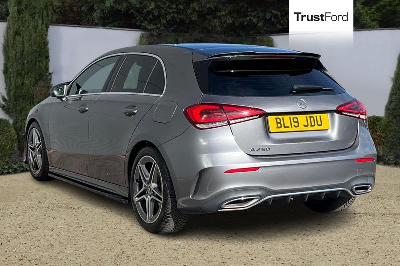 Used Mercedes-Benz A-Class 2019 for sale - 77910416: Photo 2