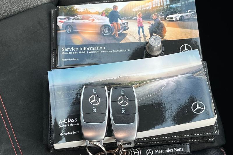 Used Mercedes-Benz A-Class 2019 for sale - 77910416: Photo 22