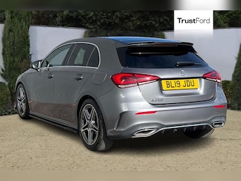 Used Mercedes-Benz A-Class 2019 for sale - 77910416: Photo