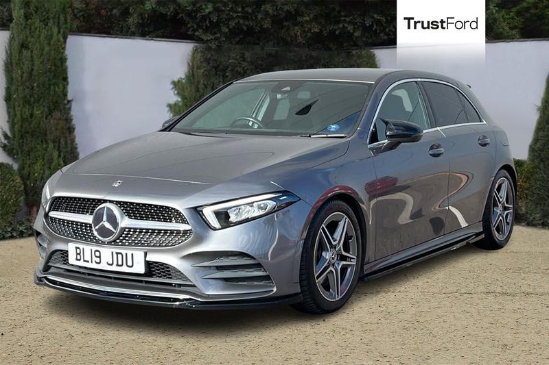 Used Mercedes-Benz A-Class 2019 for sale - 77910416: Photo 5