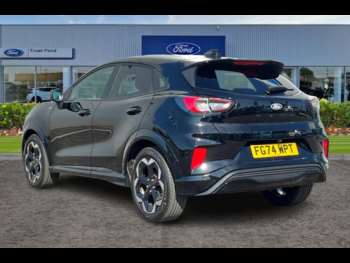 Used Ford Puma 2024 for sale - 74225068: Photo