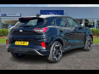Used Ford Puma 2024 for sale - 74225068: Photo