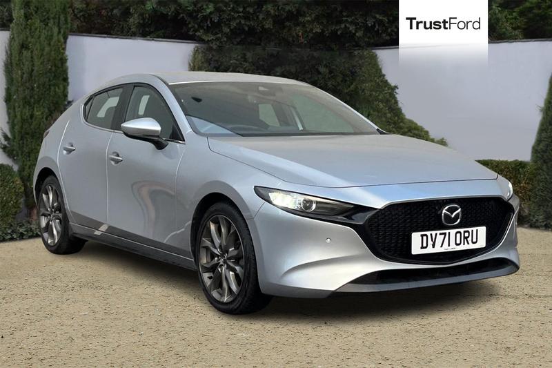 Used Mazda Mazda3 2021 for sale - 77326828: Photo 1