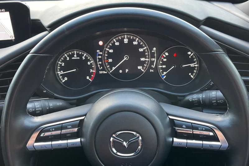 Used Mazda Mazda3 2021 for sale - 77326828: Photo 12