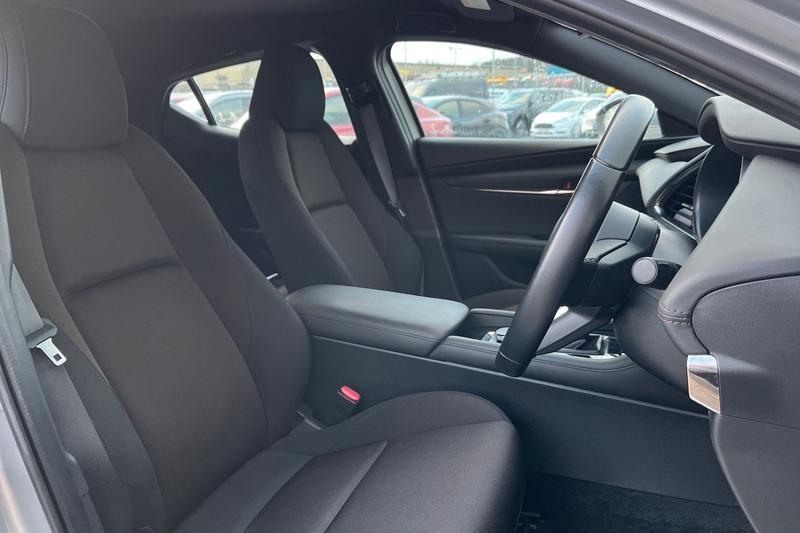 Used Mazda Mazda3 2021 for sale - 77326828: Photo 17