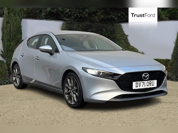 Used Mazda Mazda3 2021 for sale - 77326828: Photo