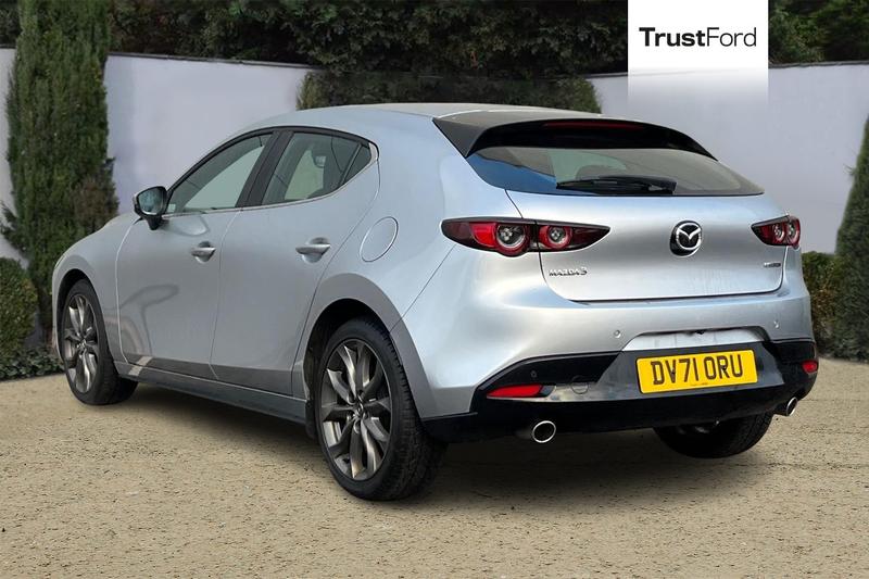 Used Mazda Mazda3 2021 for sale - 77326828: Photo 2