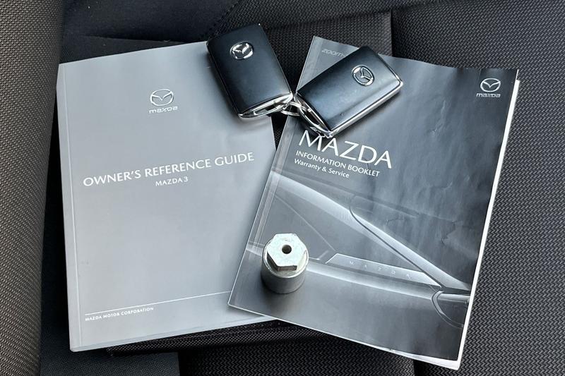 Used Mazda Mazda3 2021 for sale - 77326828: Photo 22