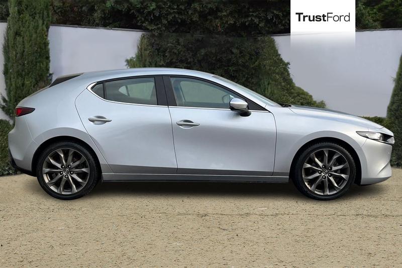 Used Mazda Mazda3 2021 for sale - 77326828: Photo 3