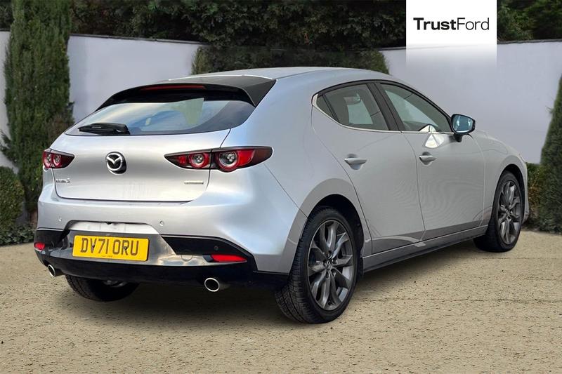 Used Mazda Mazda3 2021 for sale - 77326828: Photo 4