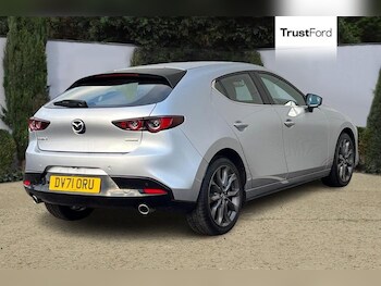Used Mazda Mazda3 2021 for sale - 77326828: Photo